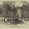 Columbia College, 1840