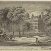 Columbia College, 1840
