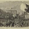 The great meeting in Union Square, New York, to support the government, April 20, 1861