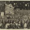 Grand demonstration of the Democracy in New York City, October 5, 1868