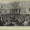 Gen. Butler's speech for Horace Greeley in NewYork, 1866, City Hall Square