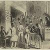 Supporters of Henry Clay and James Polk, New York City, 1844