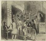 Supporters of Henry Clay and James Polk, New York City, 1844