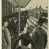 Opening of the Brooklyn elevated railroad, May 13