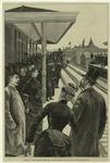 Opening of the Brooklyn elevated railroad, May 13