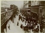 Shoppers, New York City, ca. 1903
