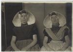 Dutch women immigrants, Ellis Island, New York