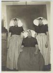 Dutch women immigrants at Ellis Island, New York