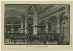 The main hall of the New York Produce Exchange