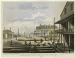 Jackson Ferry, foot of Jackson St. East River--1861