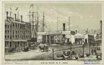 Peck Slip, N.Y., 1850