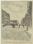 Granite pavement of Fifth Avenue at Thirty-ninth Street, New York