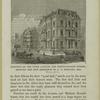 Junction of the Fifth Avenue and Thirty-fourth Street, showing the new residence of A.T. Stewart, Esq