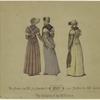 The fashions of the XIX century