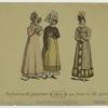 The fashions of the XIX. century