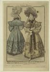 Costumes Parisiens, 1829