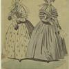 Lady's book fashions for May 1838