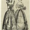 Fashions for March : the theatres