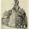 The fashions : Paris, Rue Chaussée d'Antin, Sept. 14, 1842