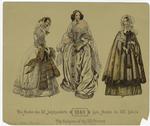 The fashions of the XIX. century