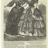 Women in dresses, United States, 1853