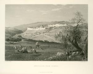 Picturesque Palestine, Sinai and Egypt