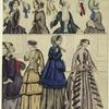 Women and bonnets, England, 1852