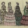 The newest fashions for May [1853]