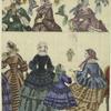 The newest fashions for May 1856