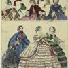 The newest fashions for December 1859