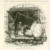 A Jewish cotton-cleaner.  Separating seeds from cotton by the ancient process of bowing it