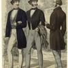 Fashion et théorie, no. 1, mai 1856