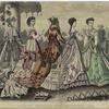 Godey's fashions for September 1868