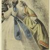 Les modes parisiennes, June 1863