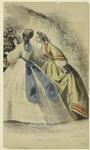 Les modes parisiennes, June 1863