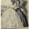 Les modes parisiennes, August 1862