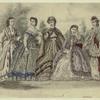 Godey's fashions for June, 1865