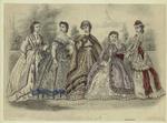 Godey's fashions for June, 1865