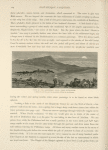 View of the Shepherds' Field, from Bethlehem.  Looking towards the east, the mountains of Moab in the distance