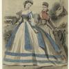 Les modes parisiennes, April 1865