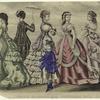 Godey's fashions for September 1869