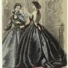 Les modes parisiennes, March, 1865