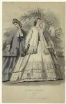 Les modes parisiennes, May, 1865