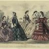 Godey's fashions for September 1862