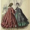 The fashions expressly designed and prepared for the Englishwoman's domestic magazine