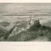 The plains of Jericho, from the west