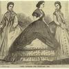 Paris fashions for February, 1865
