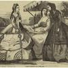 Paris fashions for June, 1865
