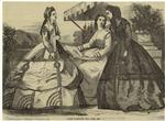 Paris fashions for June, 1865
