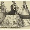 Paris fashions for October, 1865